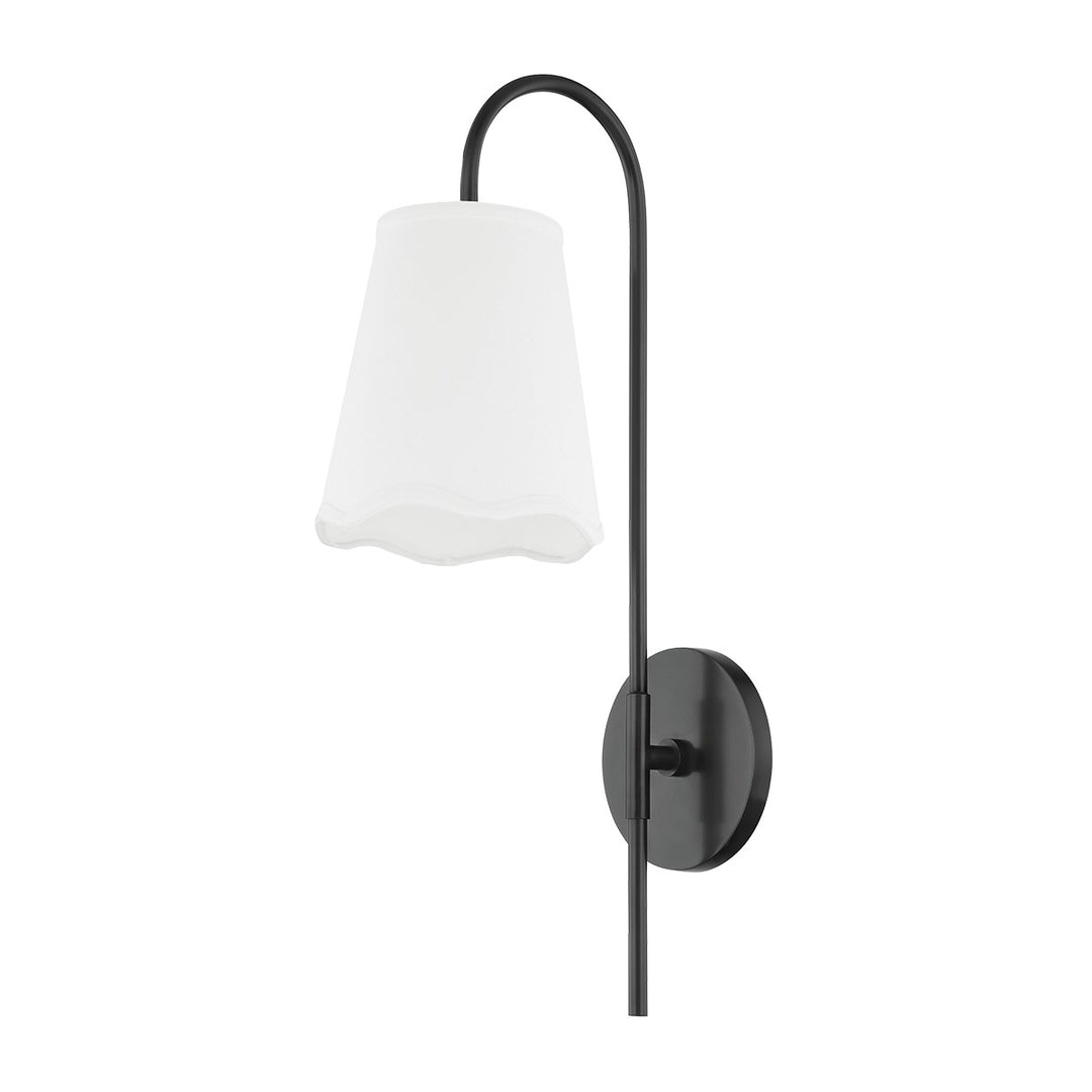Dorothy One Light Wall Sconce in Old Bronze - available from The Lighting Shoppe, trusted by Canadian homeowners