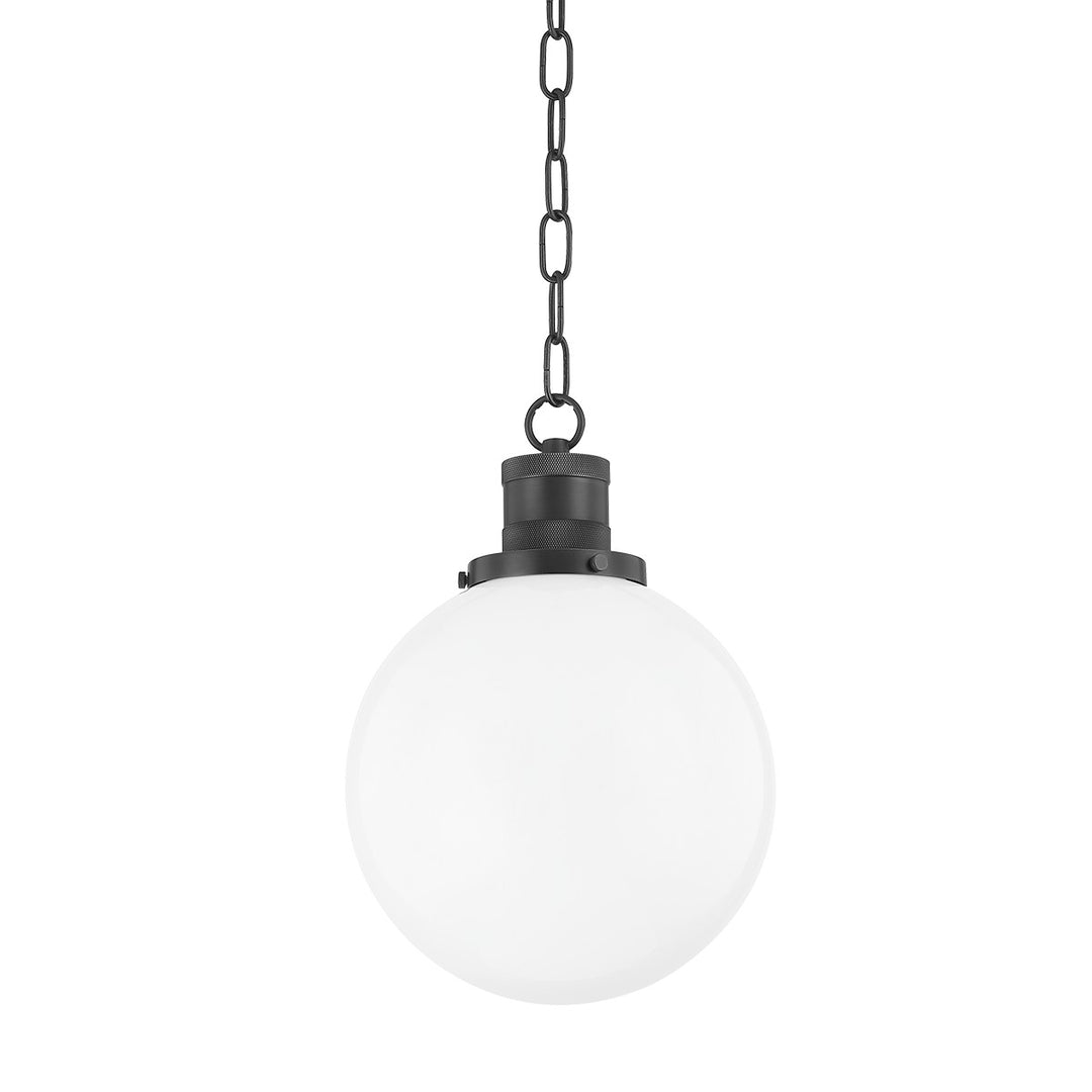 Beverly One Light Pendant in Old Bronze - available from The Lighting Shoppe, trusted by Canadian homeowners