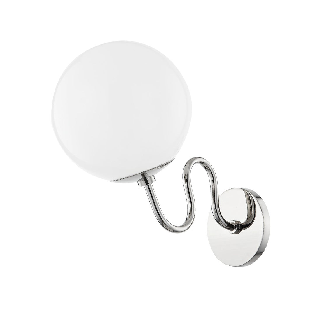 Mitzi Canada - H772101-PN - One Light Wall Sconce - Havana - Polished Nickel