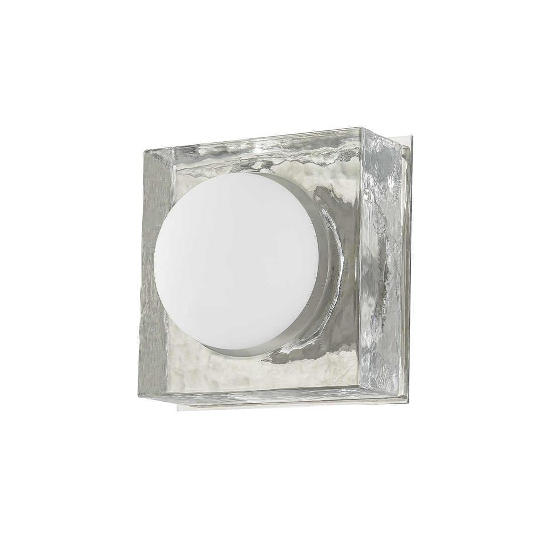 Hudson Valley Canada - 1601-PN - LED Wall Sconce - Mackay - Polished Nickel