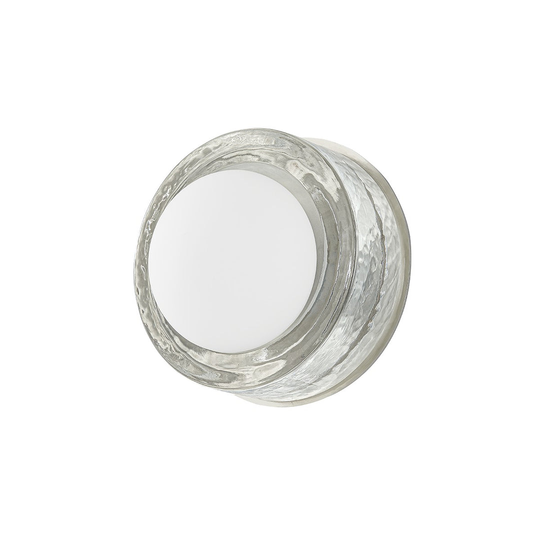 Hudson Valley Canada - 1602-PN - LED Wall Sconce - Mackay - Polished Nickel