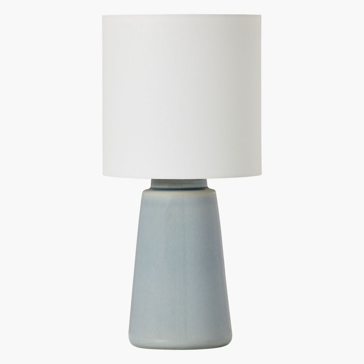 Visual Comfort Studio Canada - BT1061BAC1 - One Light Table Lamp - Vessel - Blue Anglia Crackle
