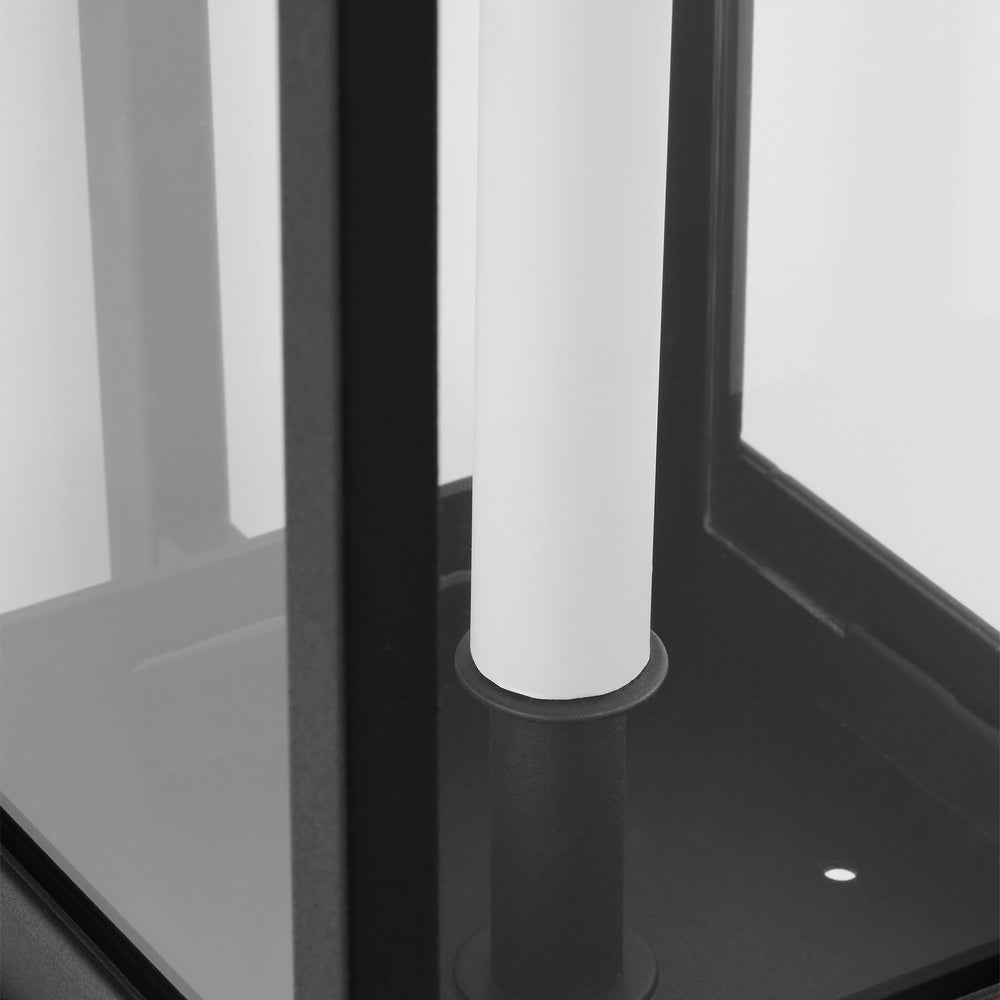 Visual Comfort Studio Canada - CO1451TXB - One Light Outdoor Wall Sconce - Cupertino - Textured Black