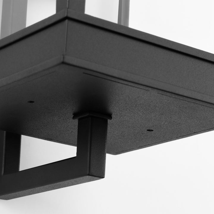 Visual Comfort Studio Canada - CO1451TXB - One Light Outdoor Wall Sconce - Cupertino - Textured Black