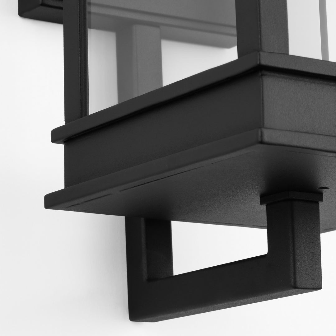 Visual Comfort Studio Canada - CO1461TXB - One Light Outdoor Wall Sconce - Cupertino - Textured Black