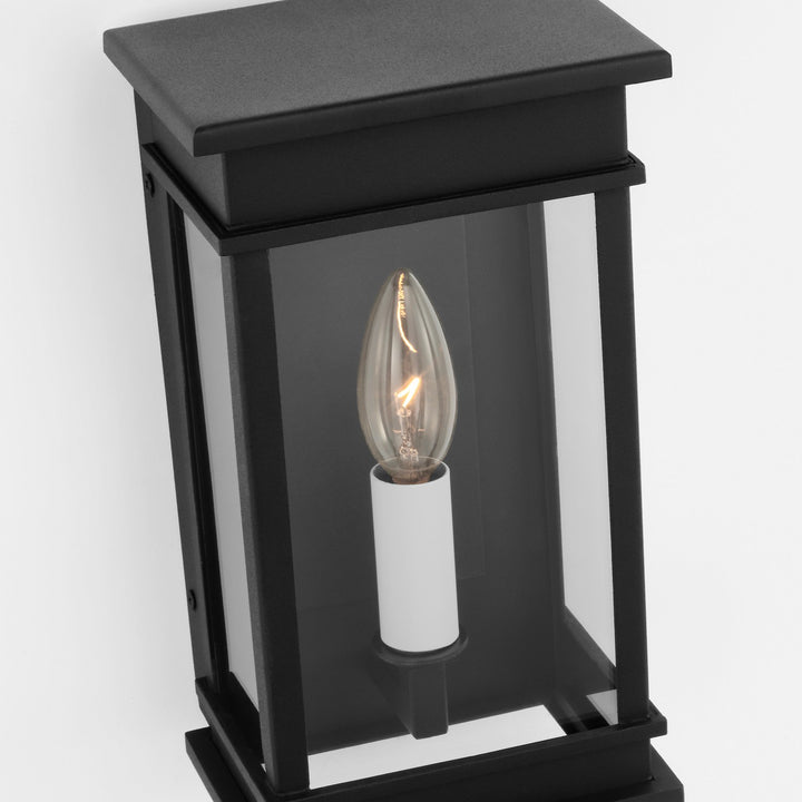 Visual Comfort Studio Canada - CO1511TXB - One Light Outdoor Wall Sconce - Cupertino - Textured Black