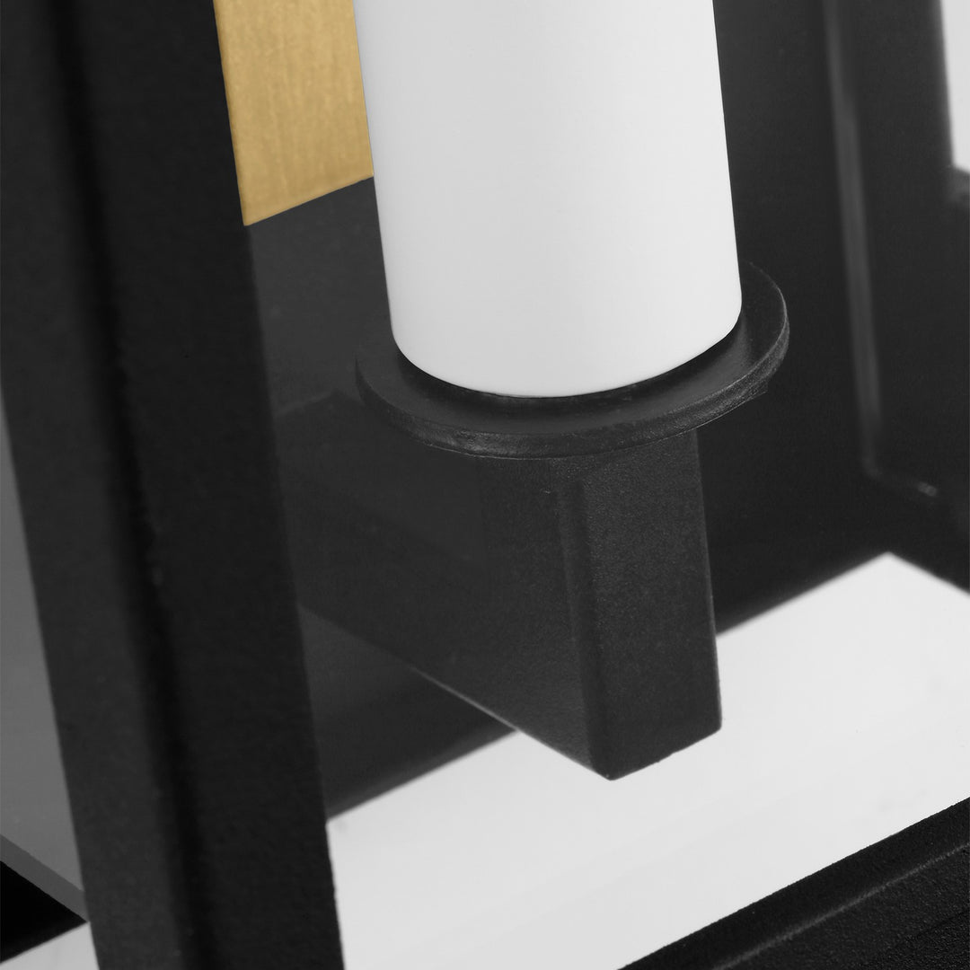 Visual Comfort Studio Canada - CO1511TXB - One Light Outdoor Wall Sconce - Cupertino - Textured Black