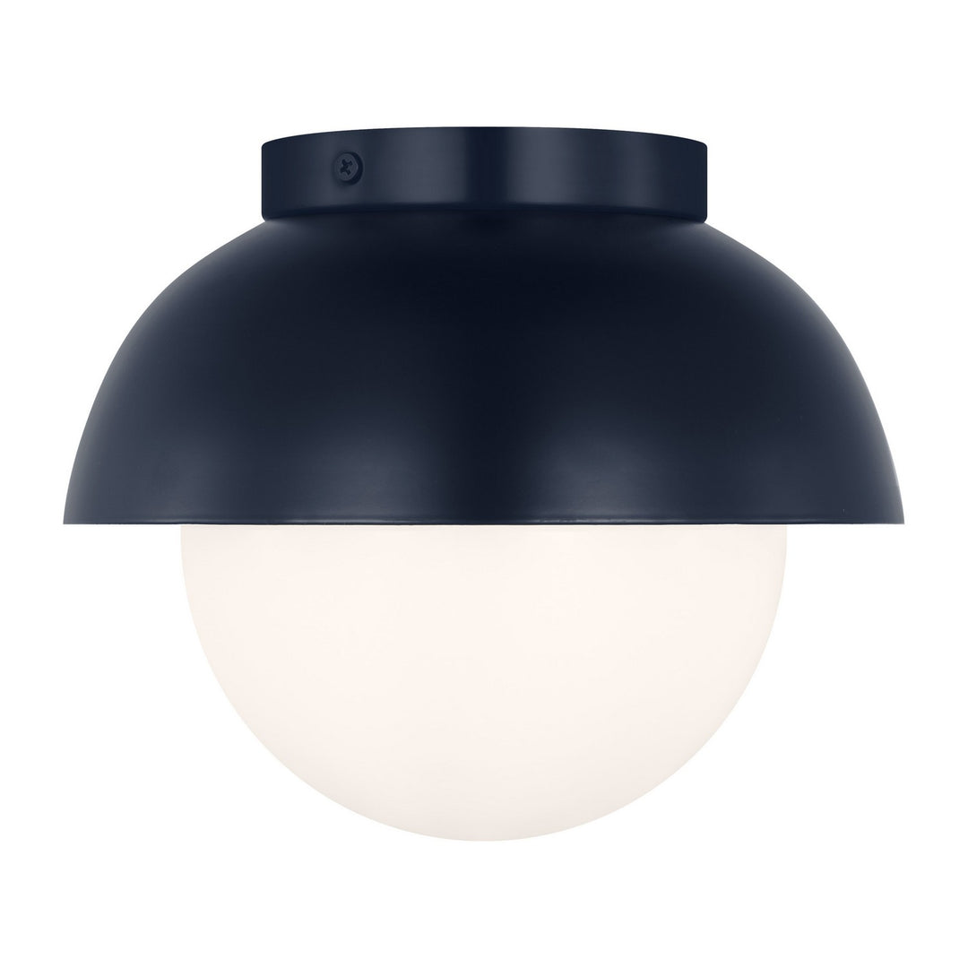 Visual Comfort Studio Canada - DJF1011NVY - One Light Flush Mount - Hyde - Navy