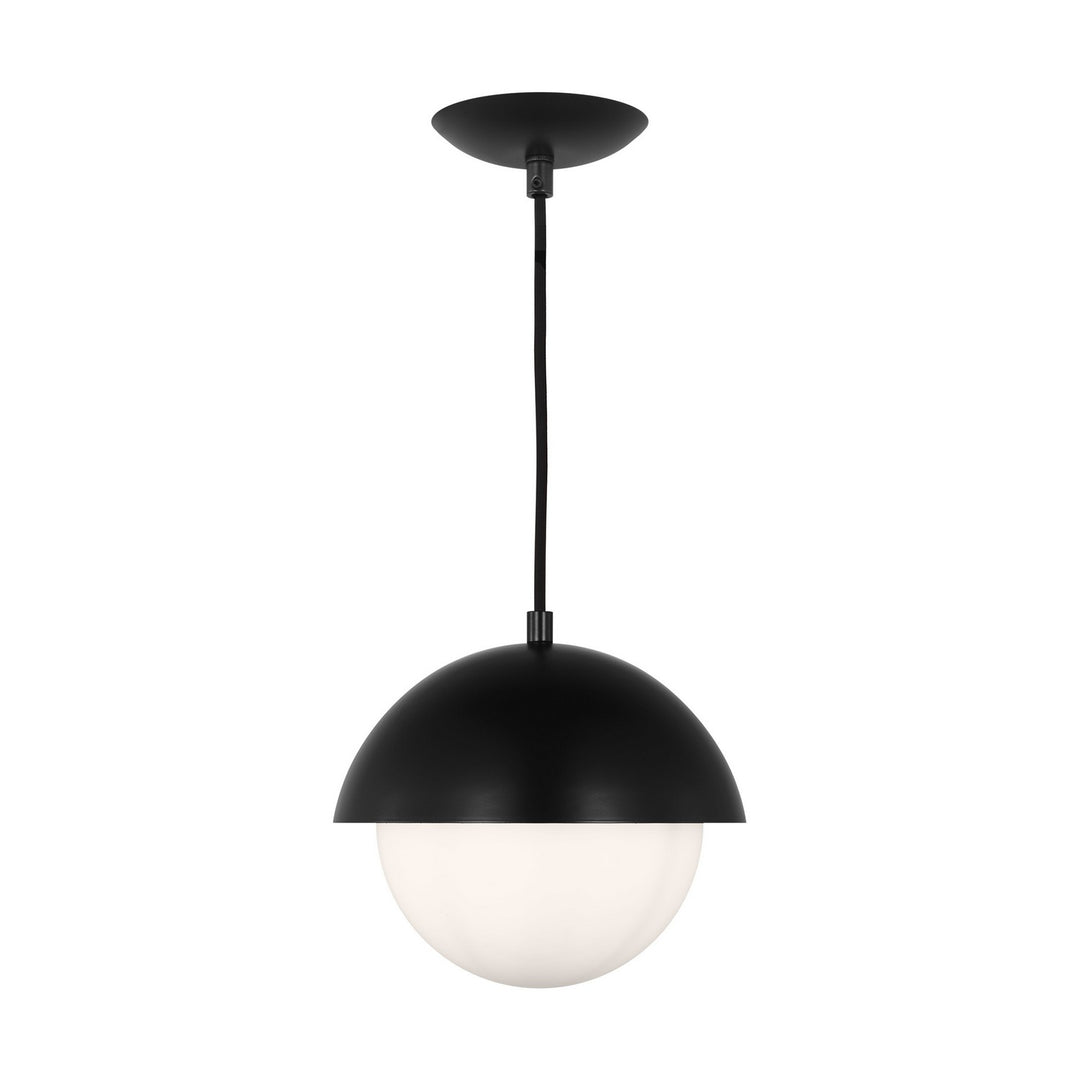 Visual Comfort Studio Canada - DJP1021MBK - One Light Pendant - Hyde - Midnight Black