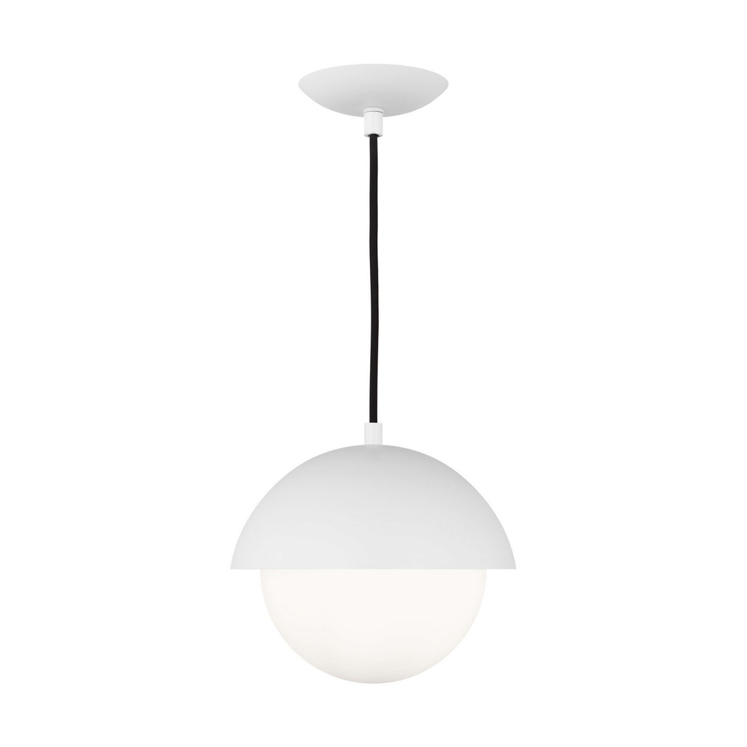 Visual Comfort Studio Canada - DJP1021MWT - One Light Pendant - Hyde - Matte White