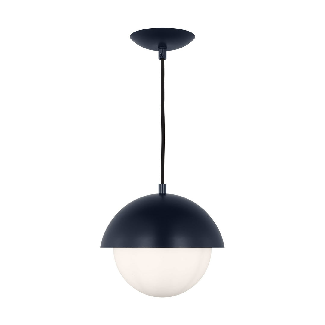 Visual Comfort Studio Canada - DJP1021NVY - One Light Pendant - Hyde - Navy