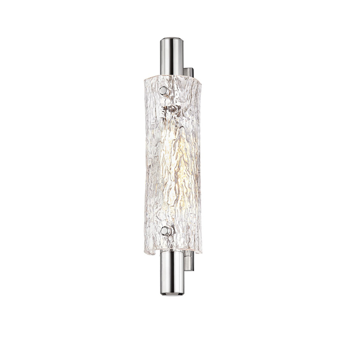 Hudson Valley Canada - 8918-PN - One Light Wall Sconce - Harwich - Polished Nickel