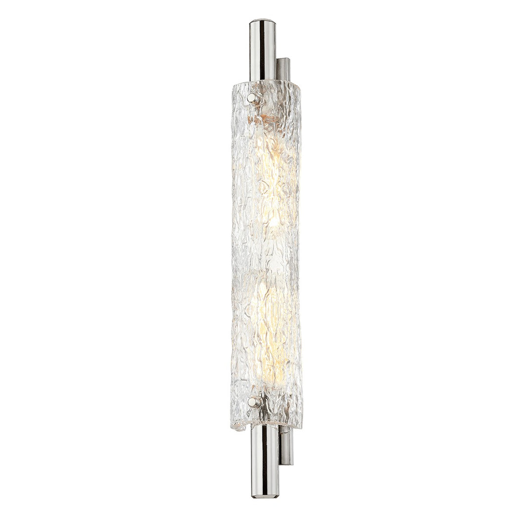 Hudson Valley Canada - 8929-PN - Two Light Wall Sconce - Harwich - Polished Nickel