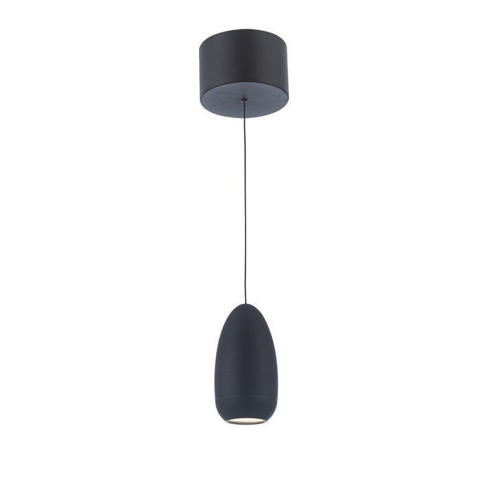 Artcraft Canada - AC6650BK - LED Pendant - Royal Pearl - Black