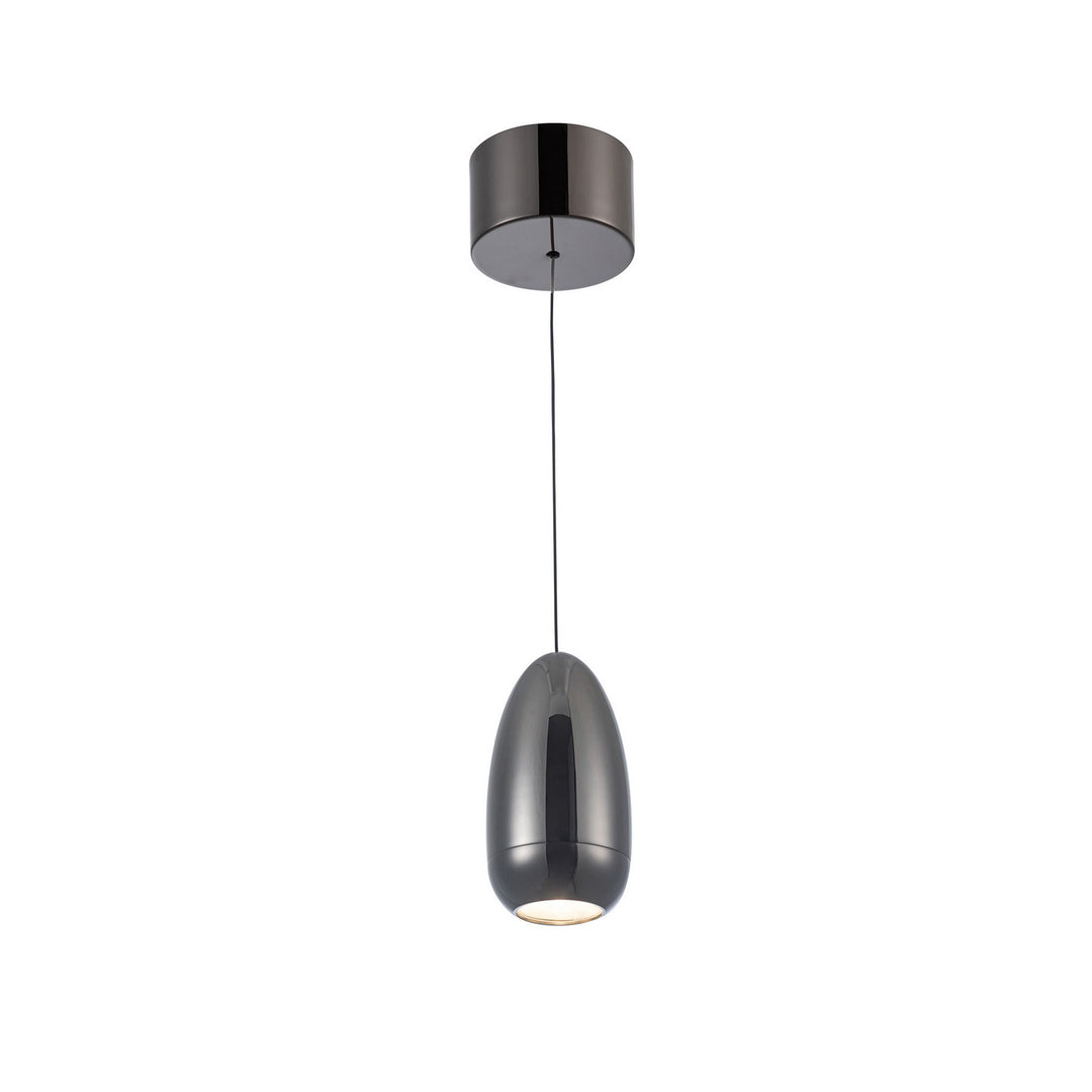 Royal Pearl LED Pendant in Gun Metal - available from The Lighting Shoppe, trusted by Canadian homeowners