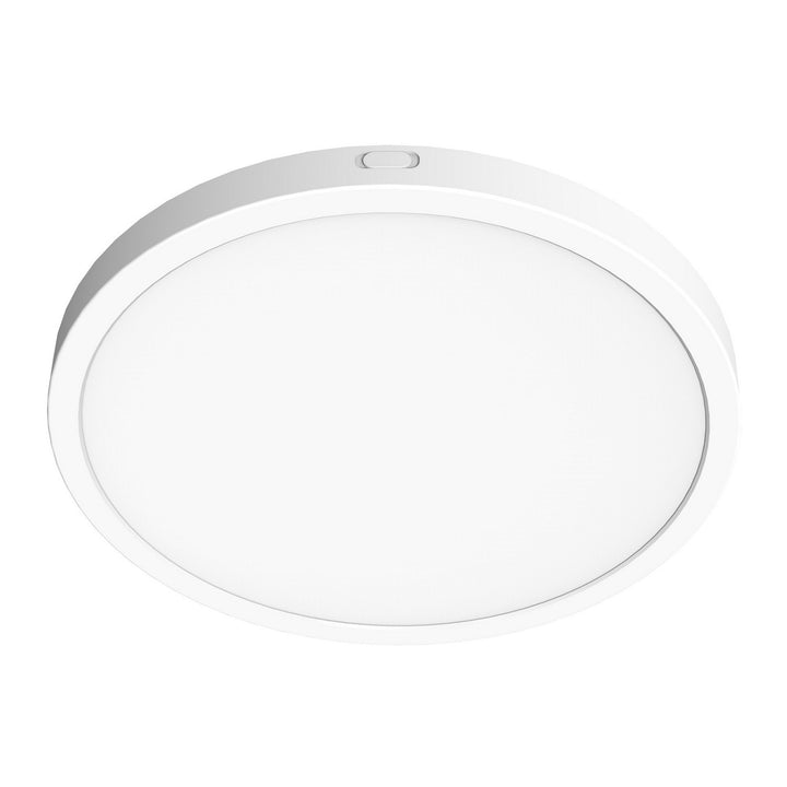 Artcraft Canada - AC6790WH - LED Flush Mount - LED Flushmounts - White