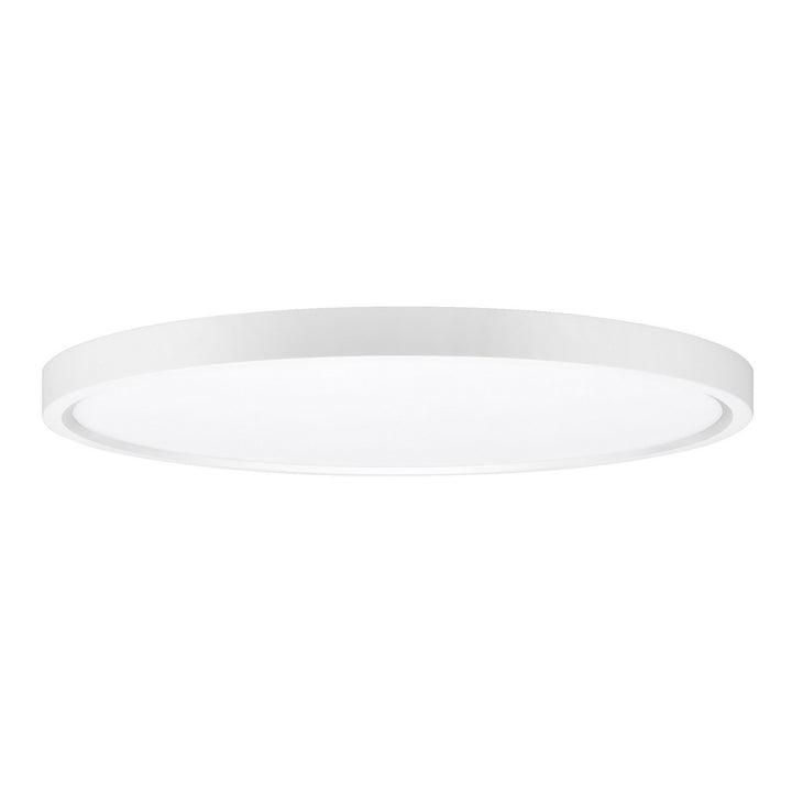 Artcraft Canada - AC6791WH - LED Flush Mount - LED Flushmounts - White