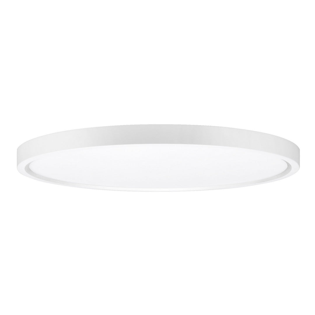LED Flushmounts LED Flush Mount in White - available from The Lighting Shoppe, trusted by Canadian homeowners