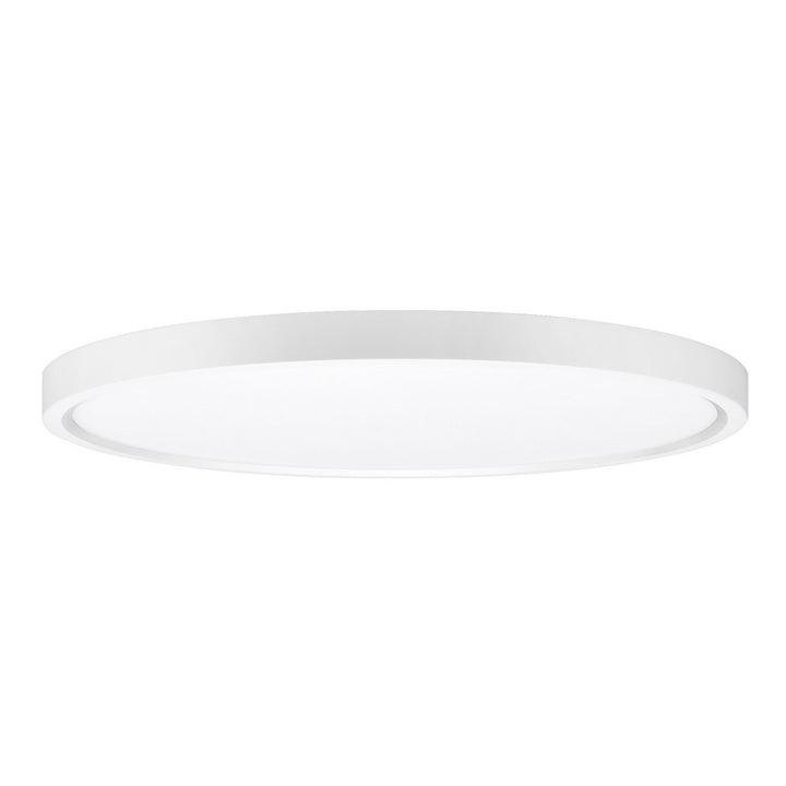 Artcraft Canada - AC6792WH - LED Flush Mount - LED Flushmounts - White