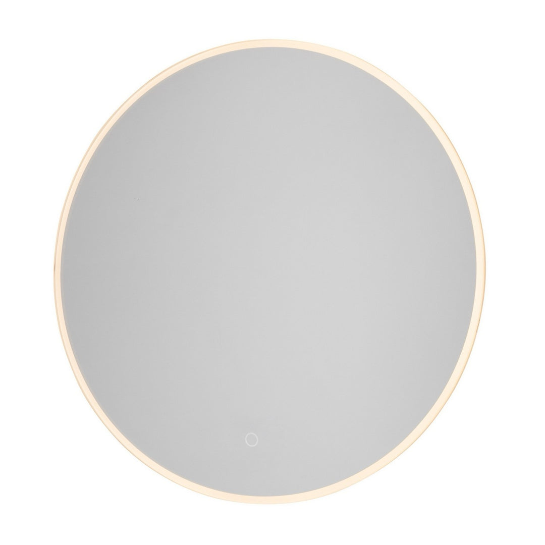 Reflections LED Wall Mirror - available from The Lighting Shoppe, trusted by Canadian homeowners