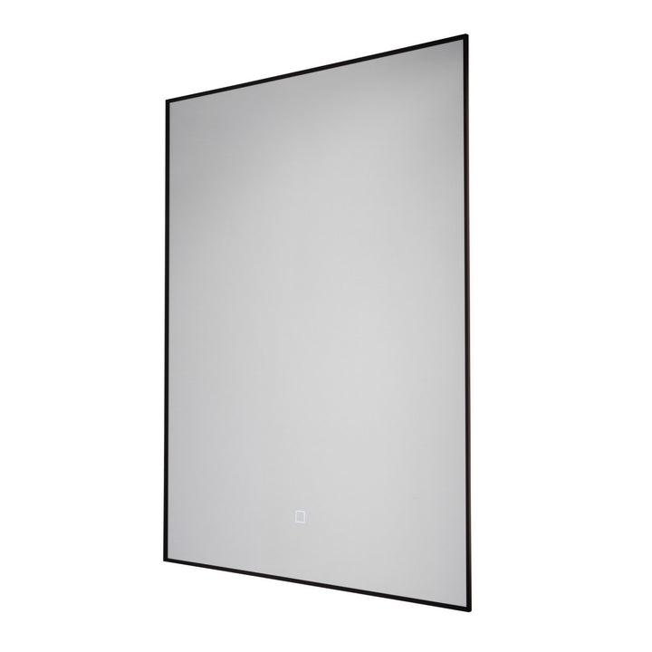Artcraft Canada - AM325 - LED Wall Mirror - Reflections - Matte Black