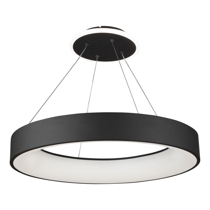Artcraft Canada - BT2011BK - LED Chandelier - Lazio - Black