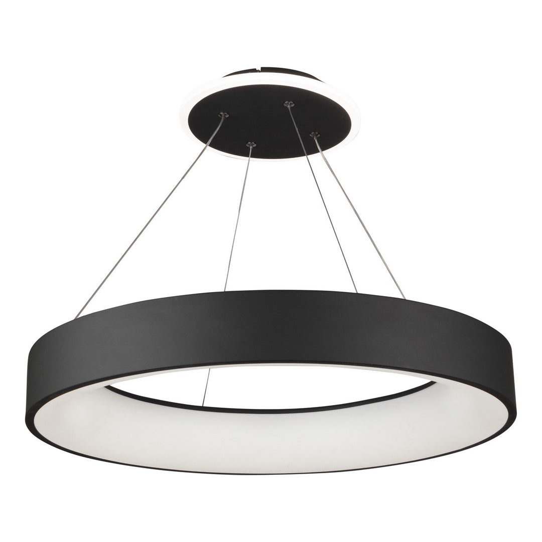 Artcraft Canada - BT2012BK - LED Chandelier - Lazio - Black