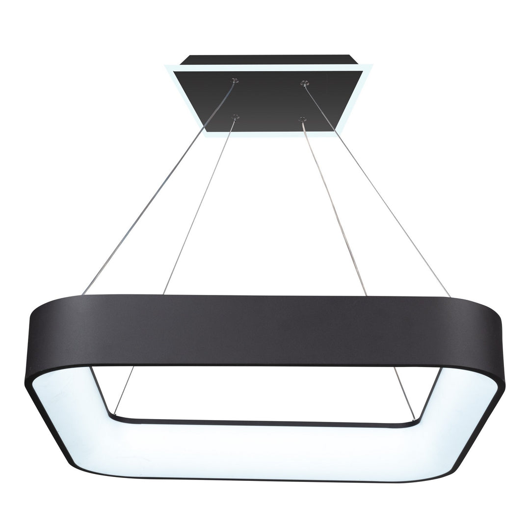 Artcraft Canada - BT2021BK - LED Chandelier - Lazio - Black