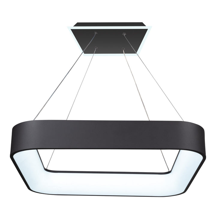 Artcraft Canada - BT2021BK - LED Chandelier - Lazio - Black