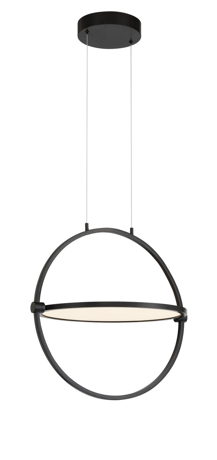 Studio 23 LED Pendant in Coal - available from The Lighting Shoppe, trusted by Canadian homeowners