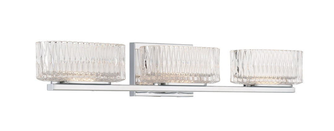 Minka-Lavery - 2003-77-L - LED Bath Vanity - SPARREN - Chrome