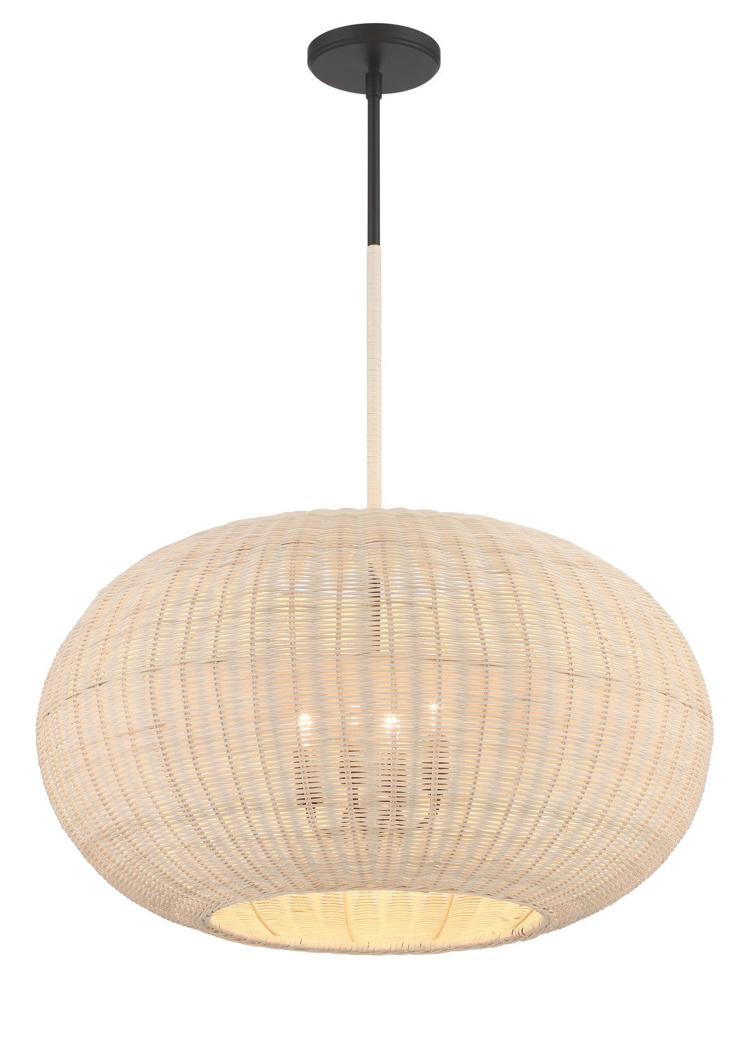 Modjeska Four Light Pendant in Coal - available from The Lighting Shoppe, trusted by Canadian homeowners