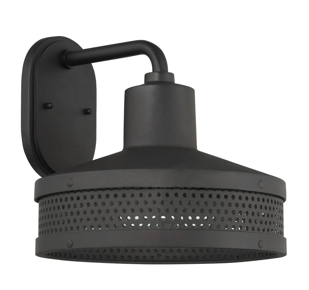Minka-Lavery - 73311-66 - One Light Wall Sconce - Abalone Point - Sand Coal