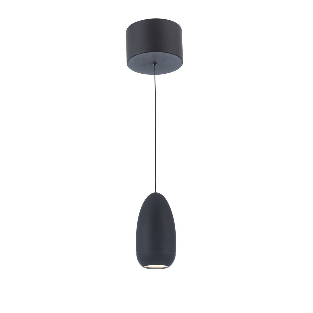 Artcraft Canada - AC6650BK - LED Pendant - Royal Pearl - Black