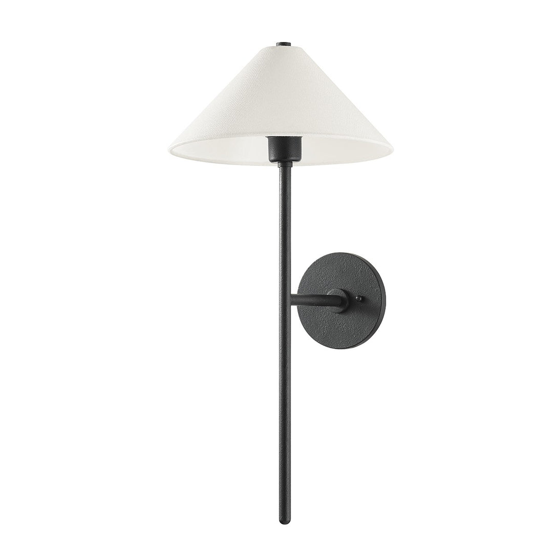 Troy Lighting Canada - B1726-FOR - One Light Wall Sconce - Cedar - Forged Iron
