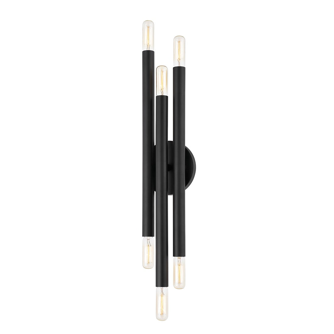 Troy Lighting Canada - B3226-BRZ - Six Light Bath and Vanity - Orland - Bronze