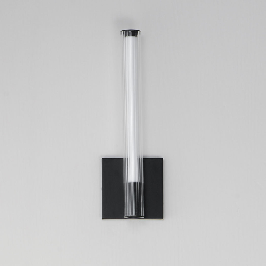 ET2 - E11060-144BK - LED Wall Sconce - Cortex - Black
