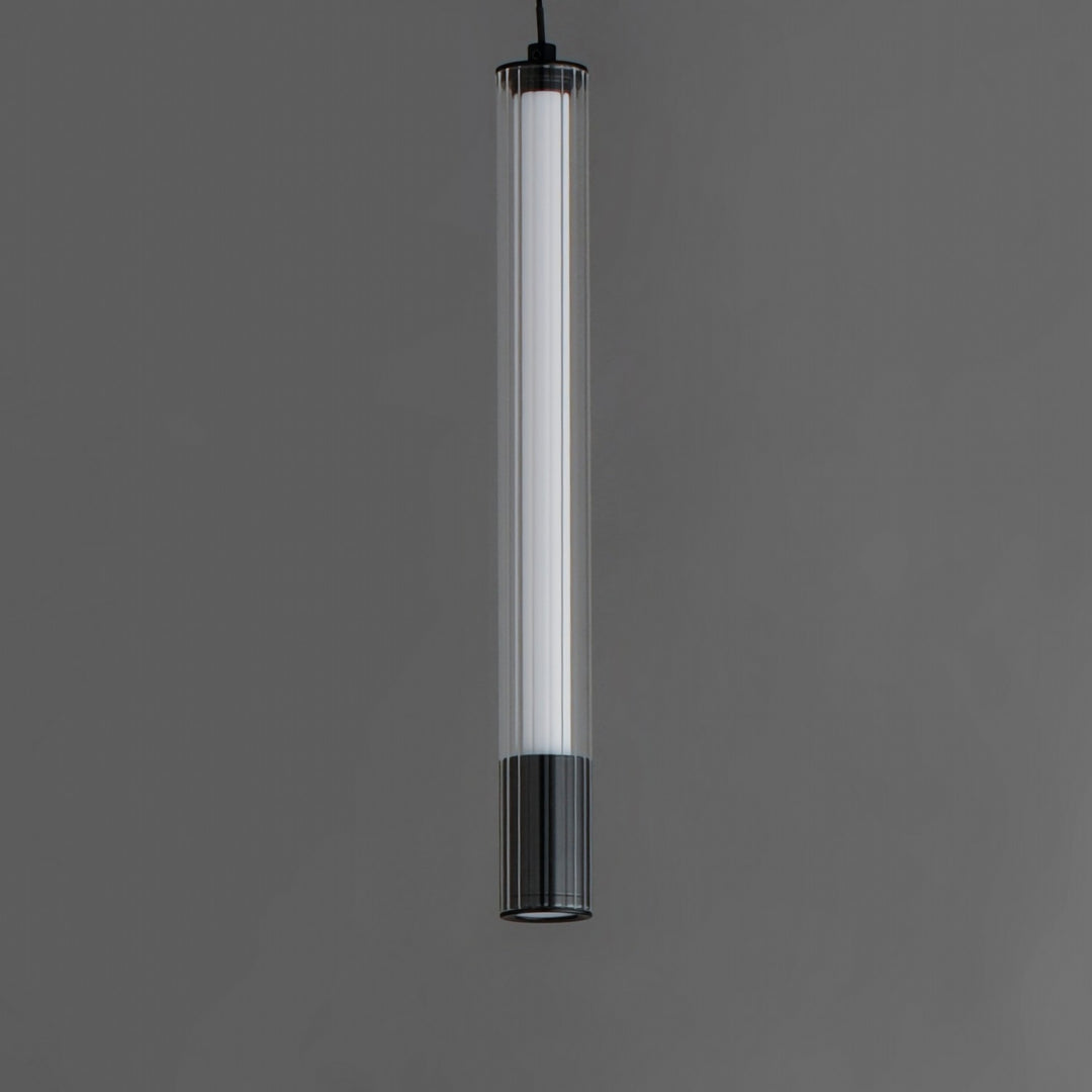 ET2 - E11062-144BK - LED Pendant - Cortex - Black