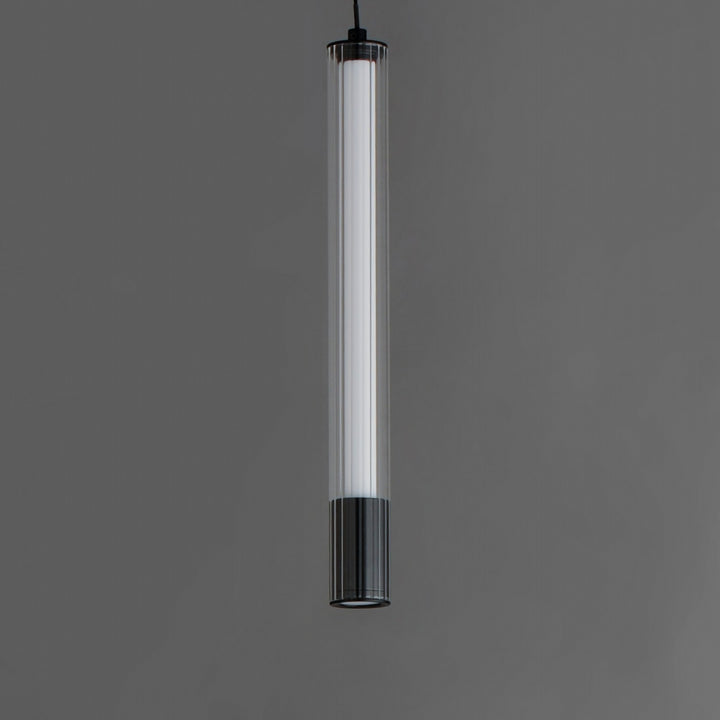 ET2 - E11062-144BK - LED Pendant - Cortex - Black