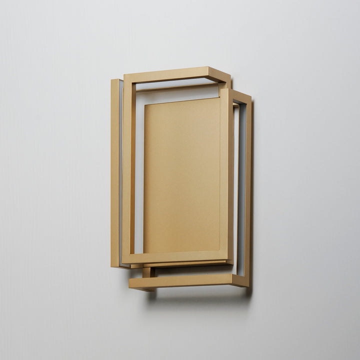 ET2 - E21269-GLD - LED Wall Sconce - Penrose - Gold