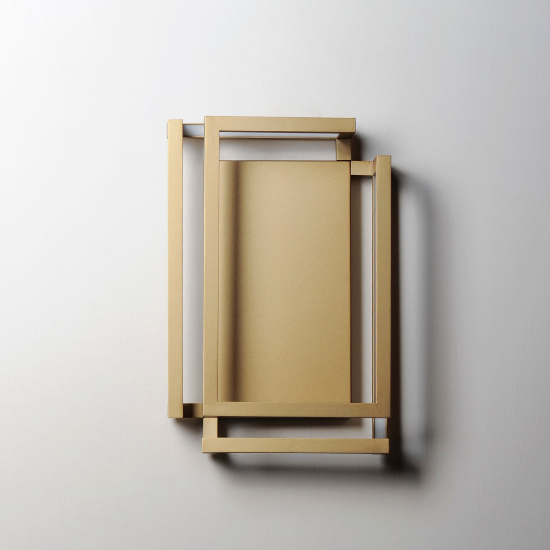 ET2 - E21269-GLD - LED Wall Sconce - Penrose - Gold