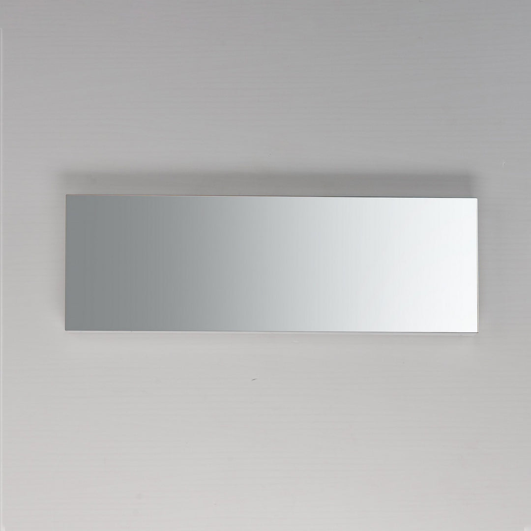 ET2 - E22794-PC - LED Bath Sconce - Embosse - Polished Chrome