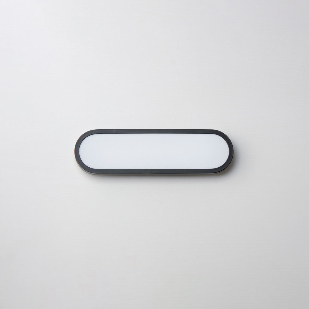 ET2 - E23421-BK - LED Bath Sconce - Latitude - Black