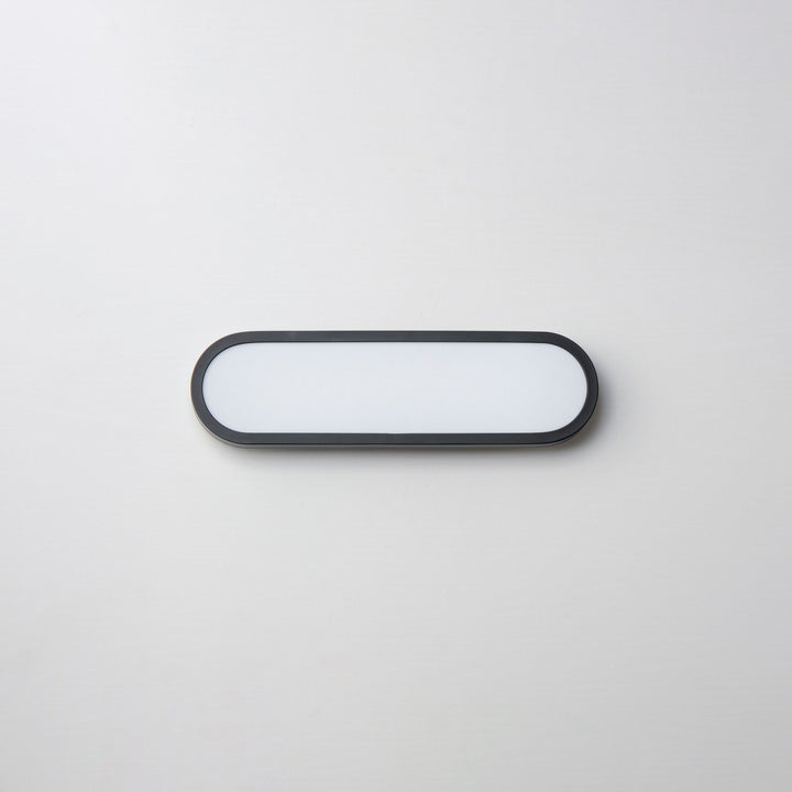 ET2 - E23421-BK - LED Bath Sconce - Latitude - Black