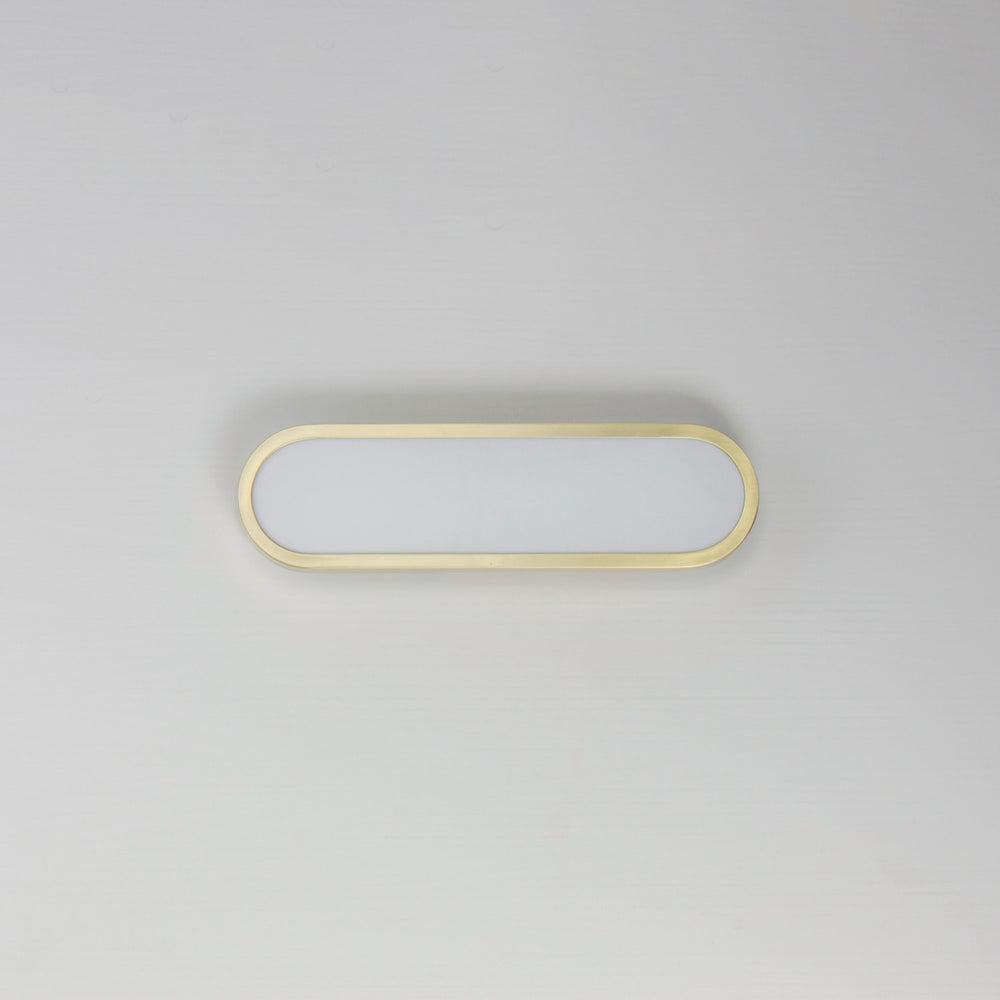 ET2 - E23421-GLD - LED Bath Sconce - Latitude - Gold