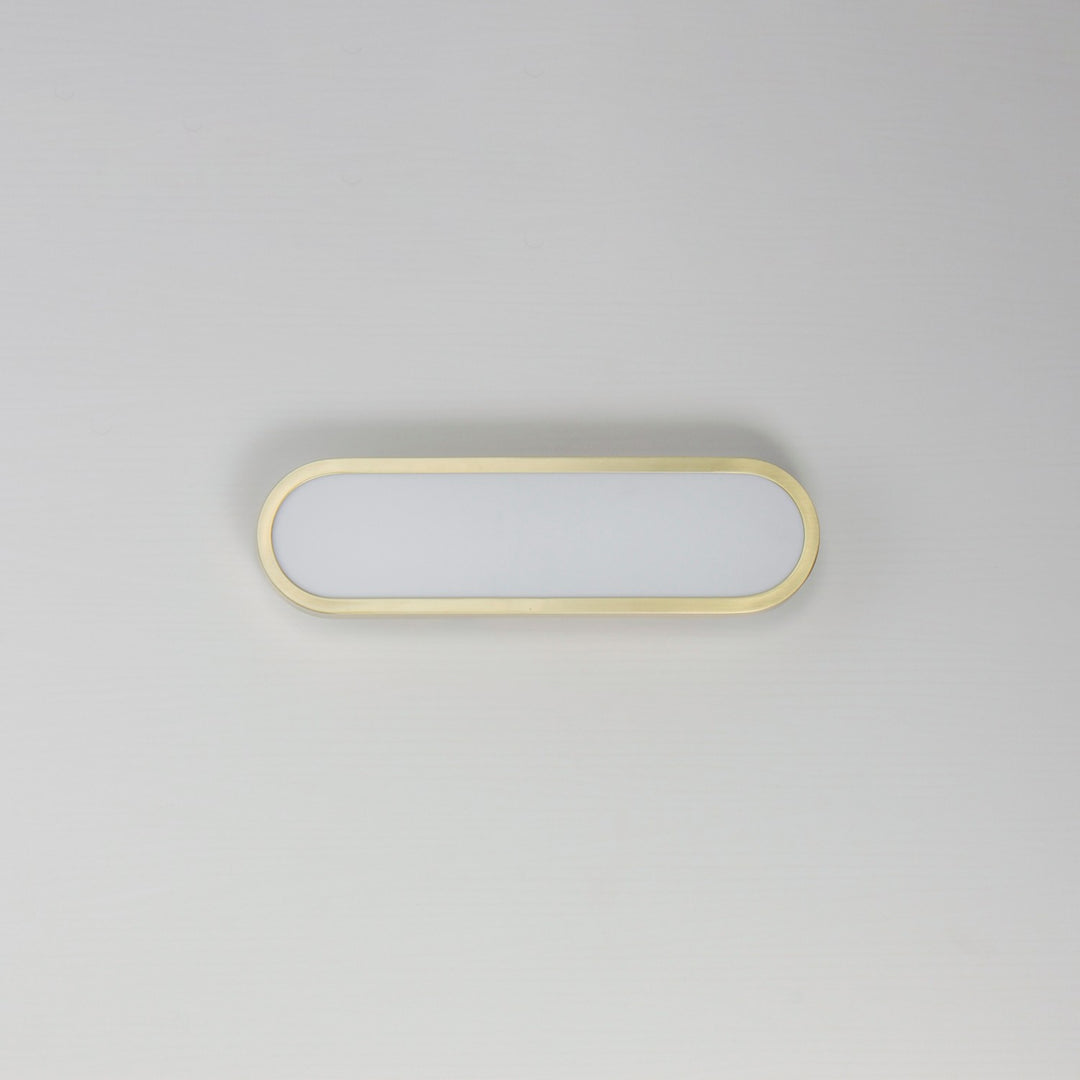 ET2 - E23421-GLD - LED Bath Sconce - Latitude - Gold