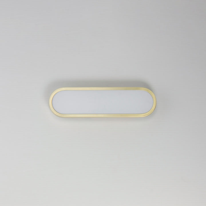ET2 - E23421-GLD - LED Bath Sconce - Latitude - Gold