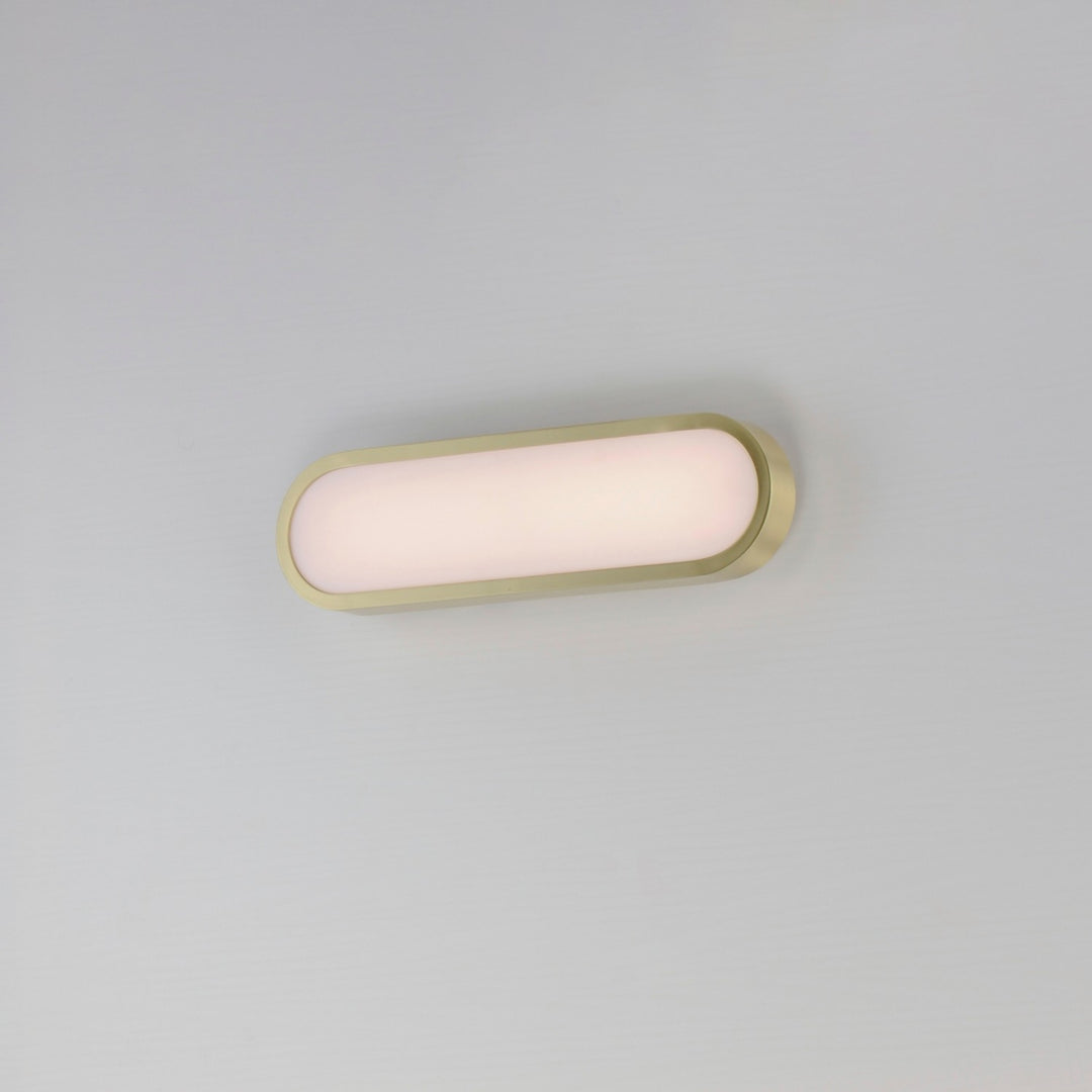 ET2 - E23421-GLD - LED Bath Sconce - Latitude - Gold