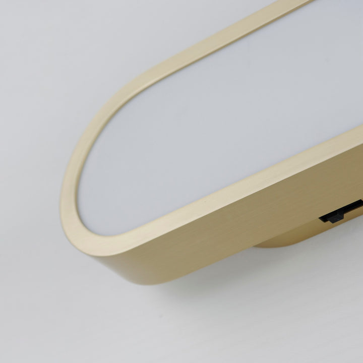 ET2 - E23421-GLD - LED Bath Sconce - Latitude - Gold