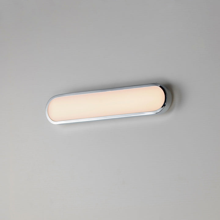 ET2 - E23421-PC - LED Bath Sconce - Latitude - Polished Chrome